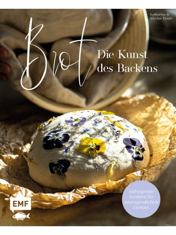 EMF Edition Michael Fischer Brot - Die Kunst des Backens