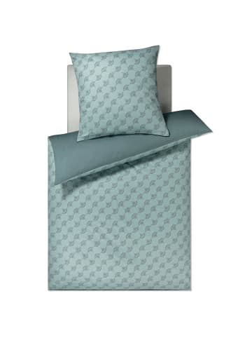 JOOP! JOOP! Bettwäsche Cornflower Double 4083 aqua foam - 44 in aqua foam - 44