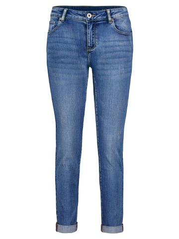 Betty Barclay Basic-Jeans mit Waschung in Blau