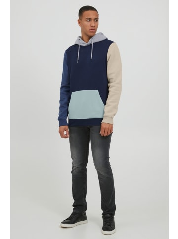 BLEND Hoodie BHLampert in Mittelblau