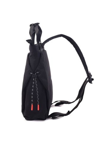 Hedgren String Norio City Rucksack 31 cm in black