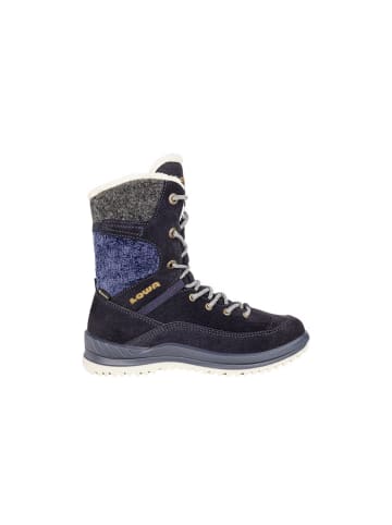 LOWA Winterstiefel in blau