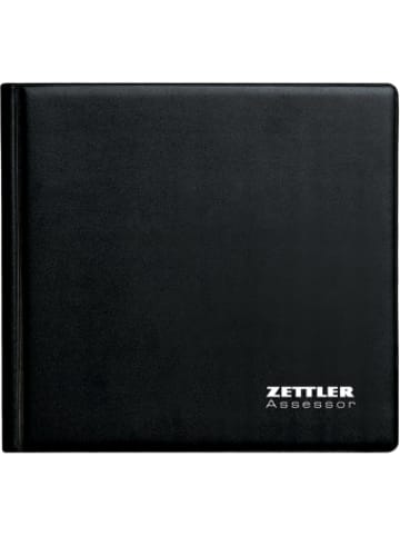 TeNeues Calendars & Stationery Kalender - Zettler Wochenbuch Assessor 1W/2S Mappe 2026 - Buchkalender 16 &time