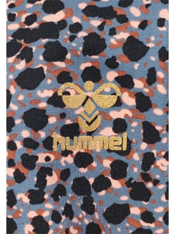 Hummel T-Shirt Hmlmejse Mädchen in BLUE MIRAGE