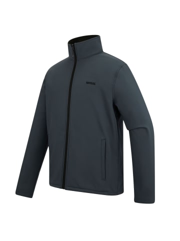 Regatta Herrenjacke Cera V in grau