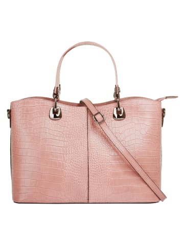 Cluty Handtasche in rosa