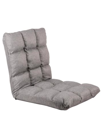 UNUS Bodenstuhl in Hellgrau