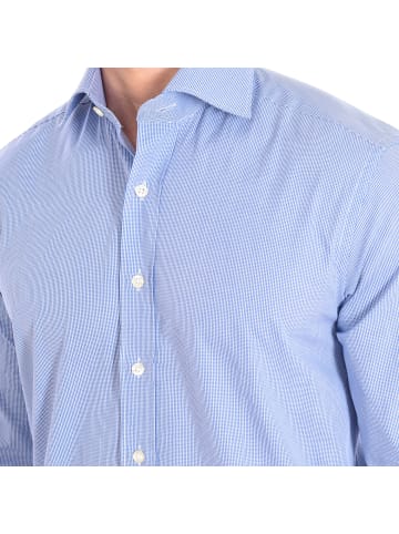 Cafe Coton Hemd in Blue