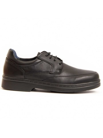 Purapiel Schnürschuhe Lila Komodo4 in Schwarz