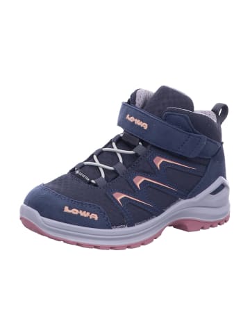 LOWA Mädchen Halbschuhe MADDOX GTX MID JUNIOR in Blau