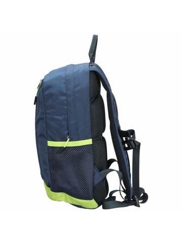 cmp Kids Rebel 10 - Rucksack 37 cm in bluestone