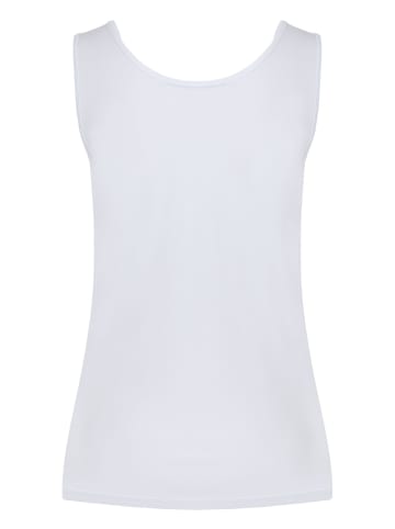 More & More Tanktop in weiss