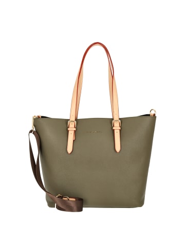 Bugatti Ella - Shopper L 40 cm in olive