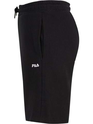 Fila Short in Schwarz