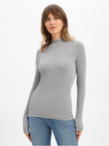 JOOP! Pullover Koni in hellgrau - 0001