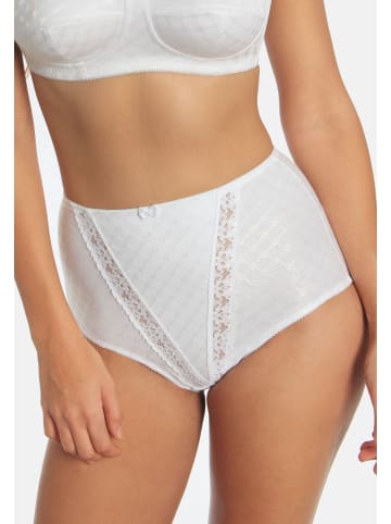 Sassa Miederslip 2er Pack in weiß