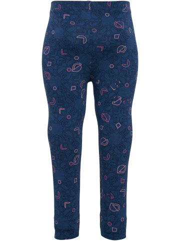 Hummel Hummel Leggings Hmlfia Mädchen Atmungsaktiv in !SARGASSO SEA