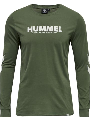 Hummel Hummel T-Shirt Hmllegacy Erwachsene in BEETLE