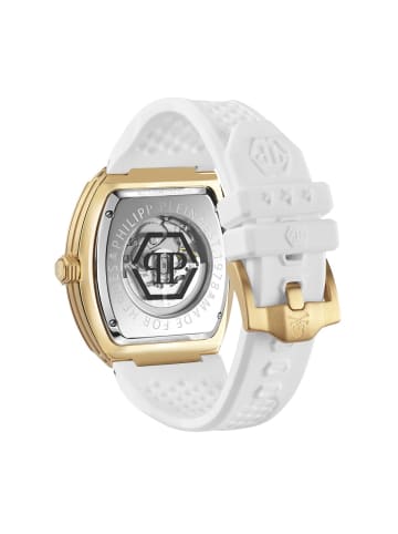 Philipp Plein Quarzuhr PWBAA0421 in Gold
