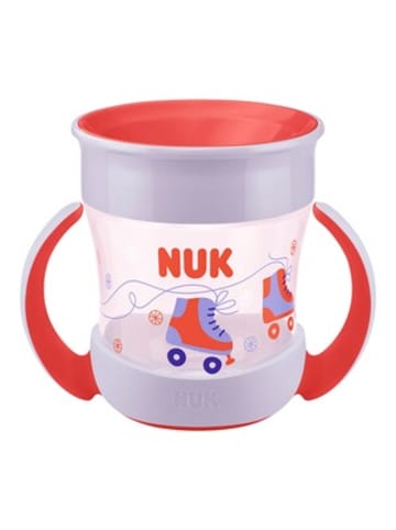 NUK Trinklernbecher Mini Magic Cup 160ml in Rot