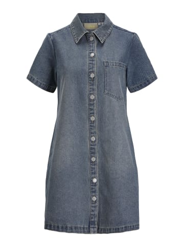 JJXX Jeanskleid in Medium Blue Denim