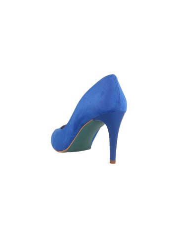 Giulia Pumps in Blau