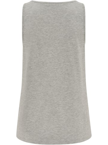 Hummel Hummel T-Shirt Hmllegacy Lebensstil Damen in GREY MELANGE
