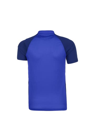 Nike Performance Trainingsshirt Trophy IV in blau / dunkelblau