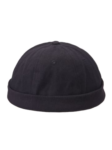 mh michael heinen Dockerscap in schwarz