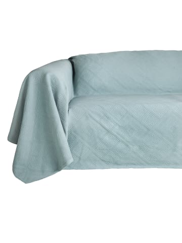 Heine Sofaüberwurf in mint