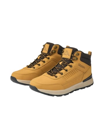 Kappa Niedriger Schuh Colgan in Yellow Ochre