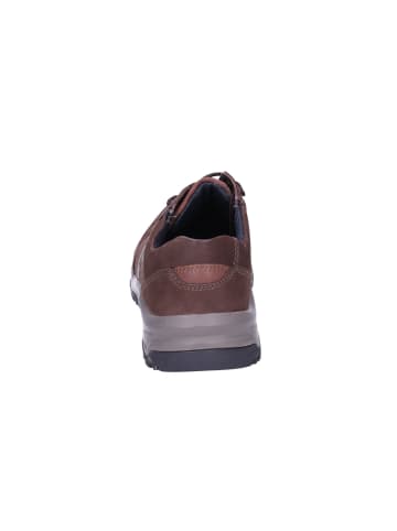 Josef Seibel Sportlicher Schnürschuh in braun