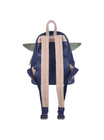 Star Wars Rucksack The Mandalorian Freizeit Tasche Kunstleder Unisex