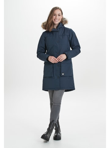 Whistler Parka Lizbeth in 2048 Navy Blazer