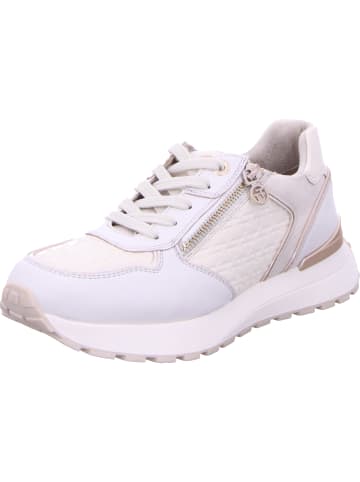 Tom Tailor Sneaker in beige