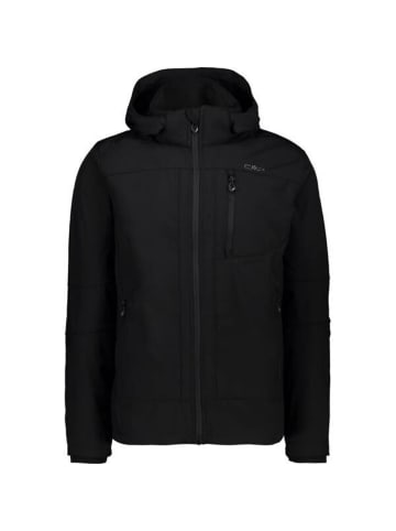 cmp Jacke ZIP HOOD in Schwarz