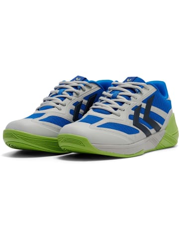 Hummel Handballschuh "Algiz V" in Blau