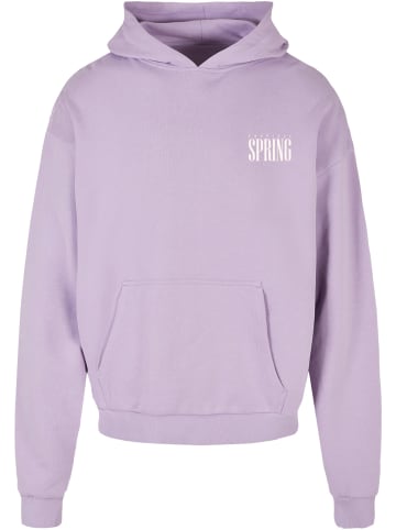 Merchcode Merchcode Kapuzenpullover in lilac