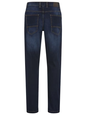 ARIZONA Straight-Jeans in dark blue used