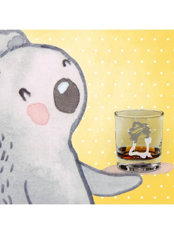 Mr. & Mrs. Panda Tumbler Axolotl Tequila ohne Spruch in Transparent