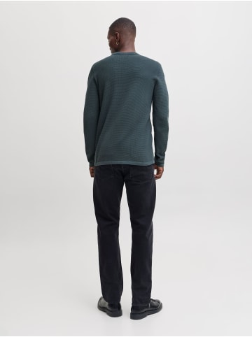 Jack & Jones Strickpullover in Turbulence