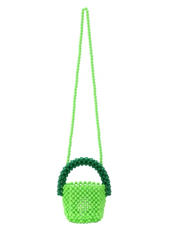 DreiMaster Klassik Women Handbag in Grün Mehrfarbig