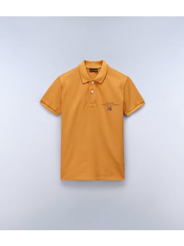Napapijri Polo "K Elbas 5" in Orange
