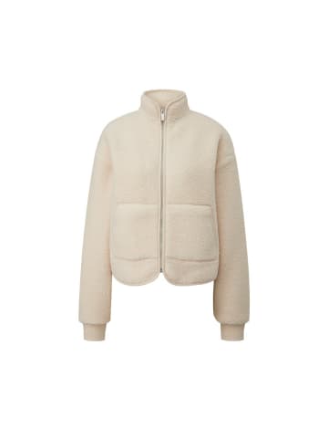 Q/S designed by Sweatshirt in Beige