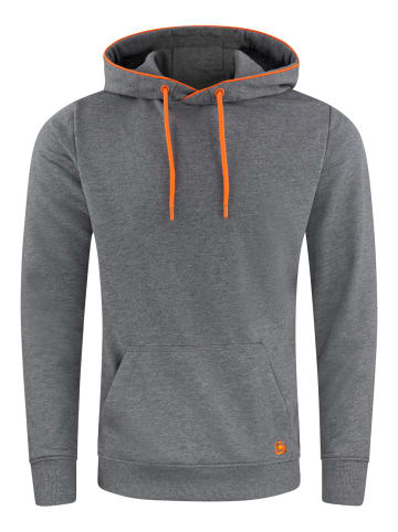 riverso  Sweatshirt RIVEnno in Grau