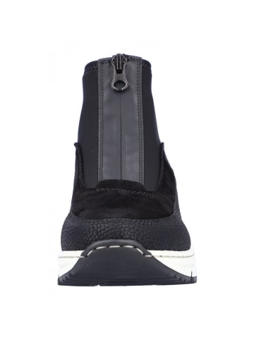 rieker Stiefelette  in Schwarz