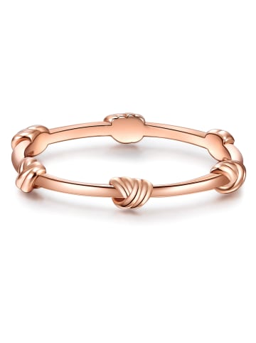 Glanzstücke München Ring Sterling Silber roségold in roségold