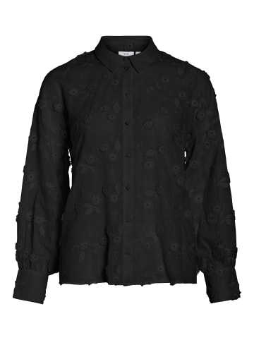 Vila Hemd in Black Beauty