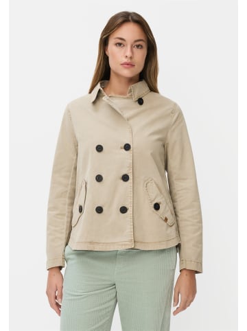 Camel Active Blazer mit Pattentaschen in Beige
