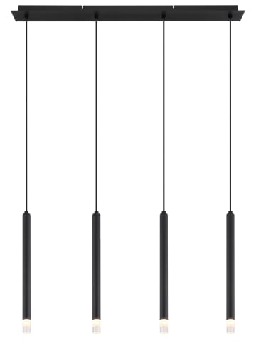 Globo lighting Hängeleuchte "BLAKE" in black